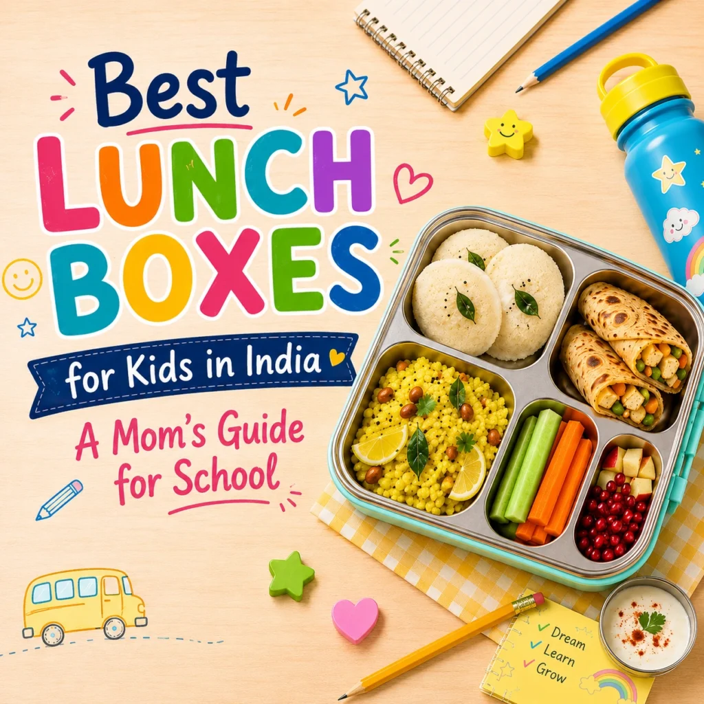 Best lunch boxes for kids