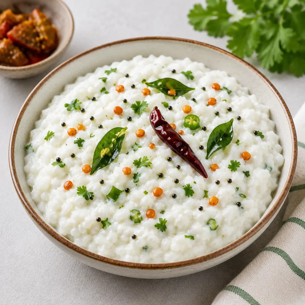 Curd Rice