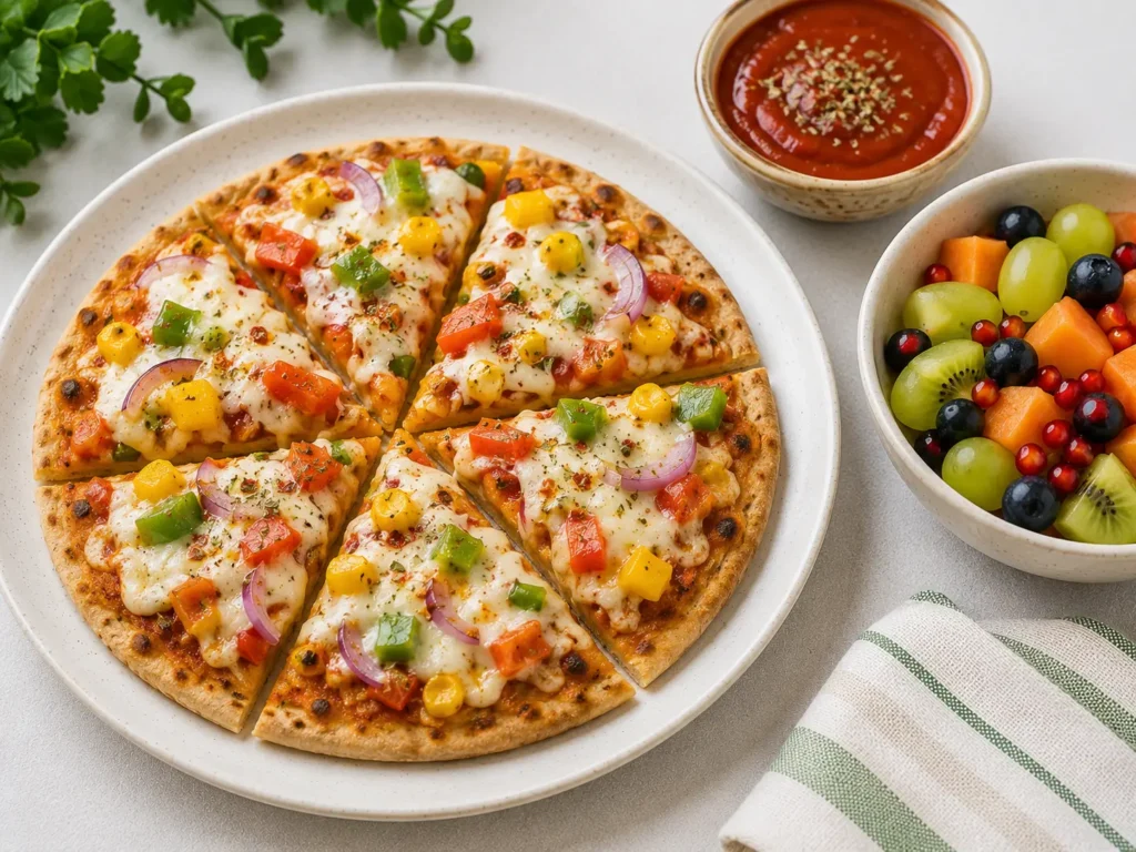 Roti Pizza