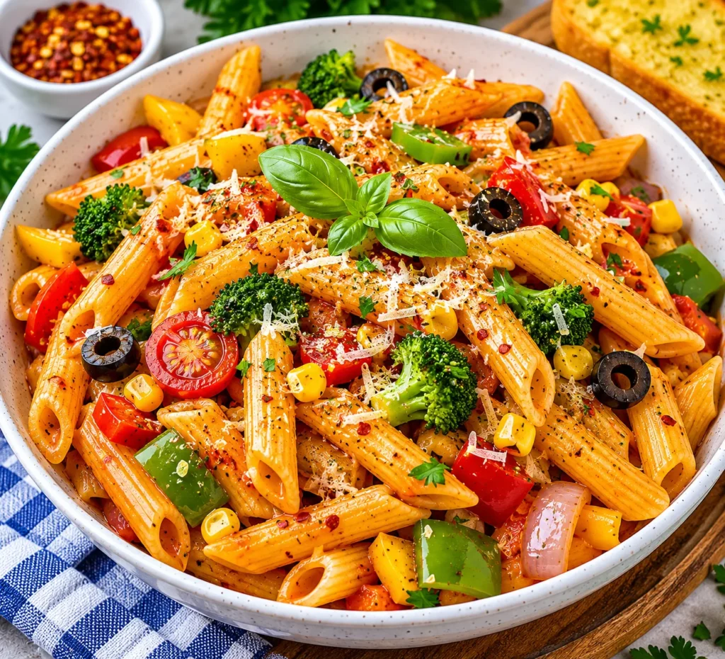 Pasta with Vegetables