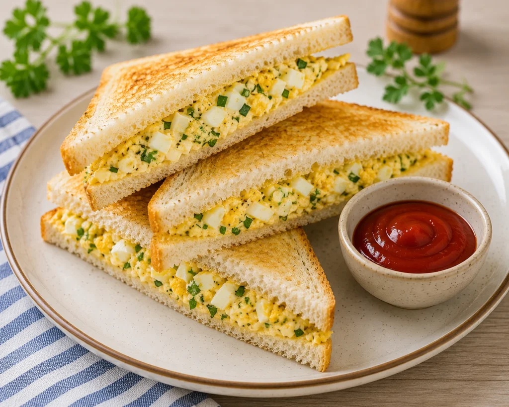 Egg Sandwich