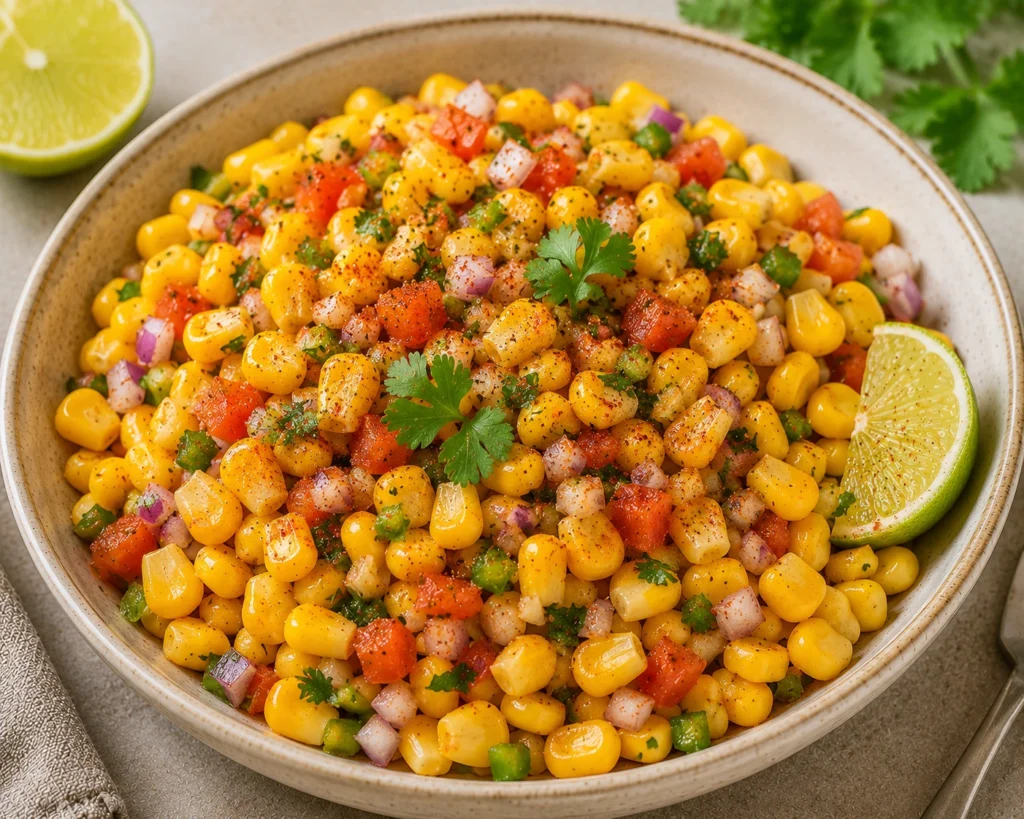 Sweet Corn Chat