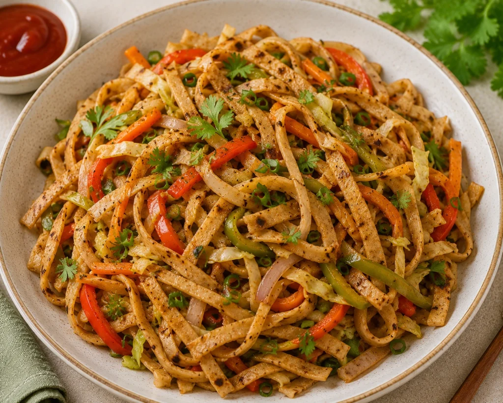 Roti Noodles