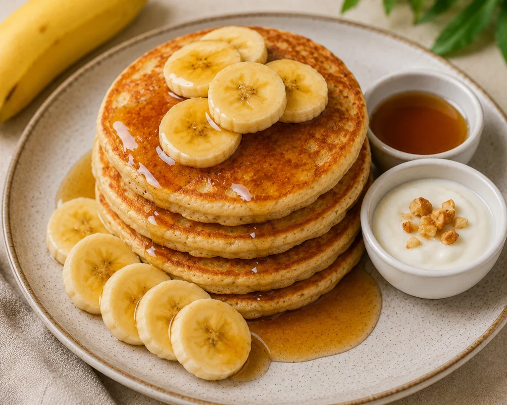 Banana Pancakes