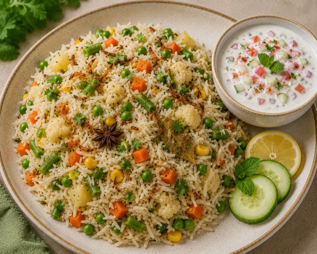 Veg Pulao