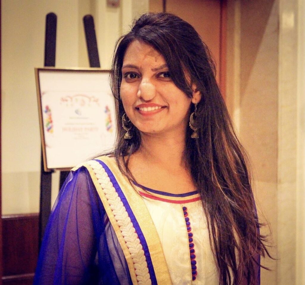 Anjali Sharma - The Balanced Working Mom