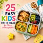 Kids lunch box ideas