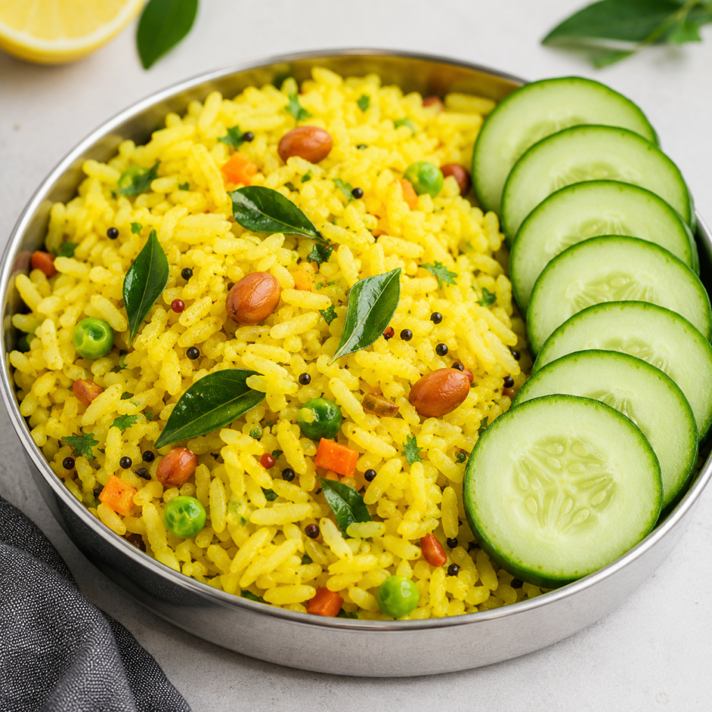 Lemon Rice