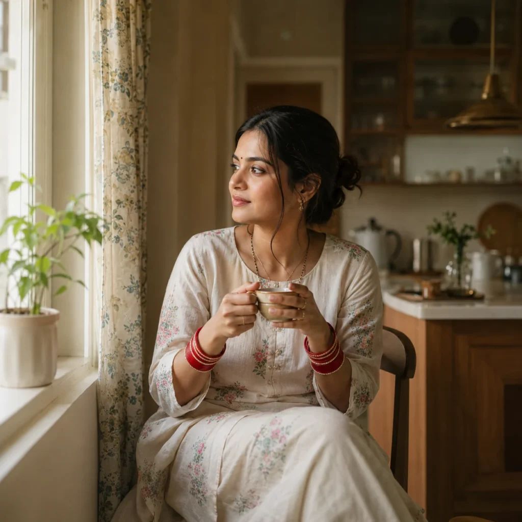 I Got Married… But Why Did I Feel Like I Was Losing Myself?