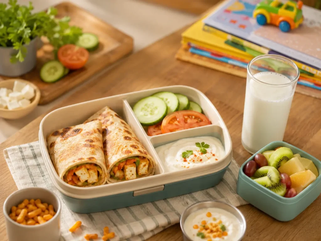 Lunch box for kids