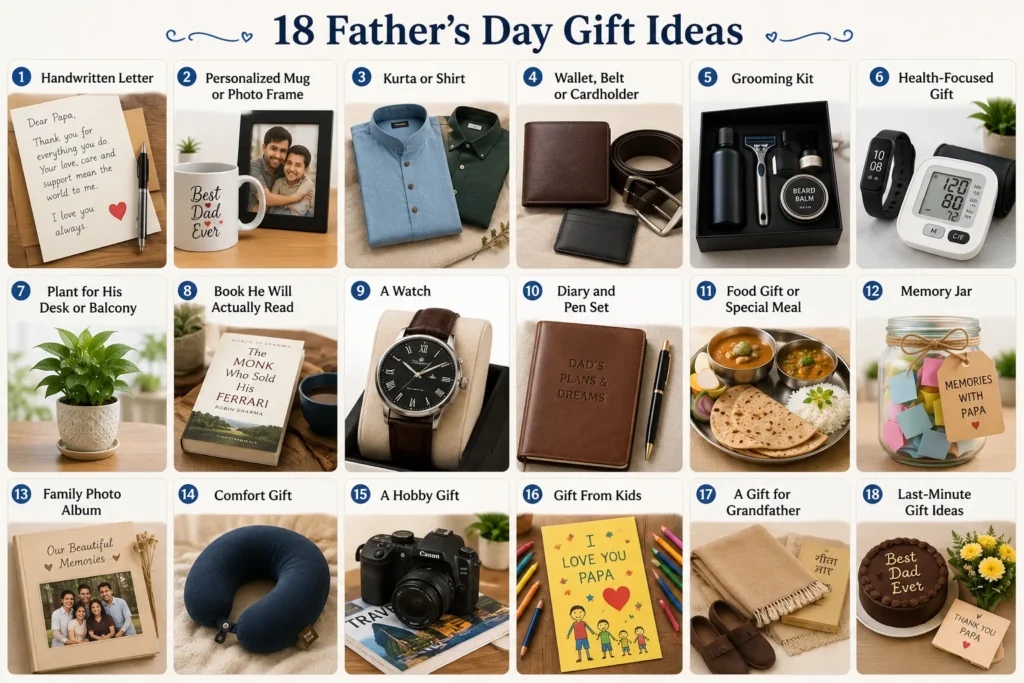 Father’s Day gift ideas