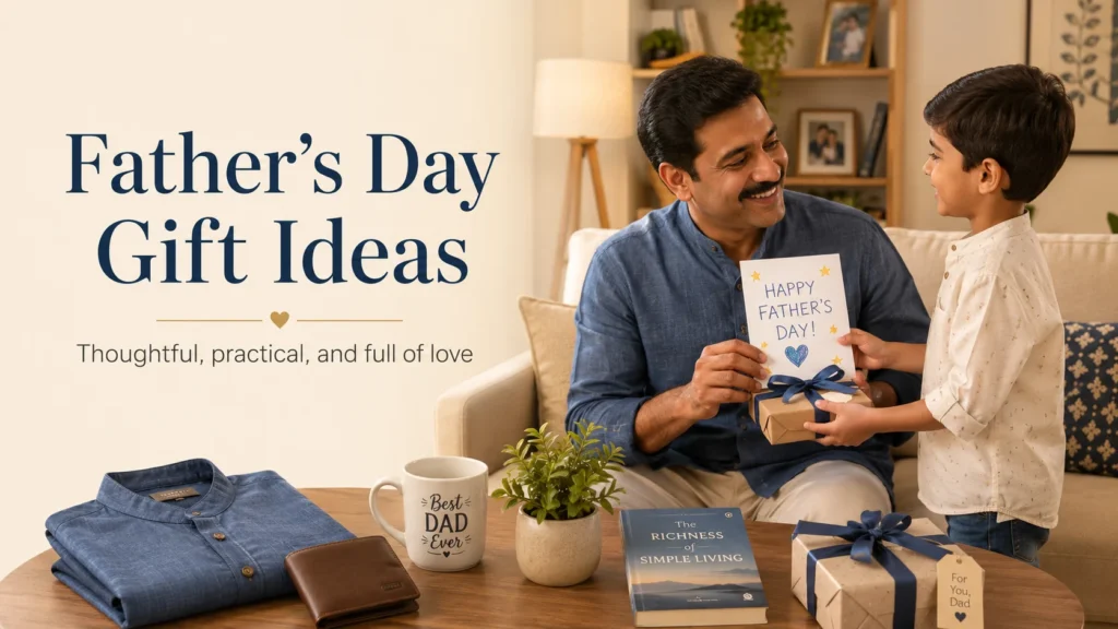 Father's Day gift ideas