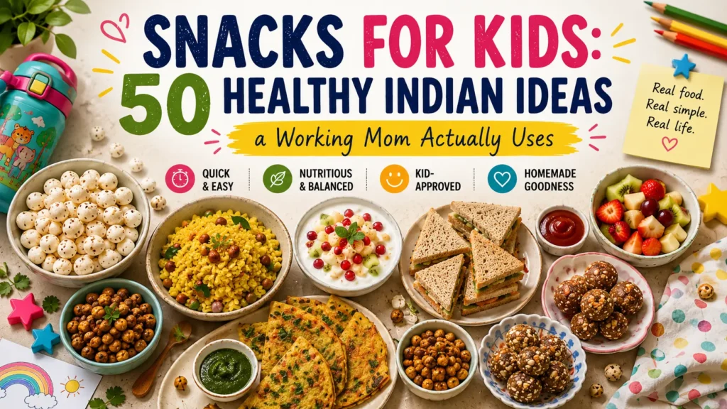 snacks for kids