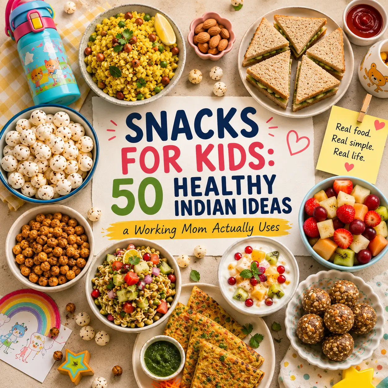 The Ultimate Guide for Snacks For Kids