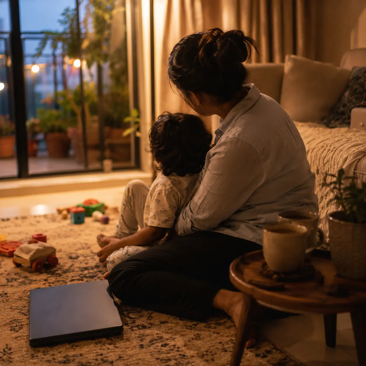How to Deal With Working Mom Guilt Without Giving Up Your Ambition