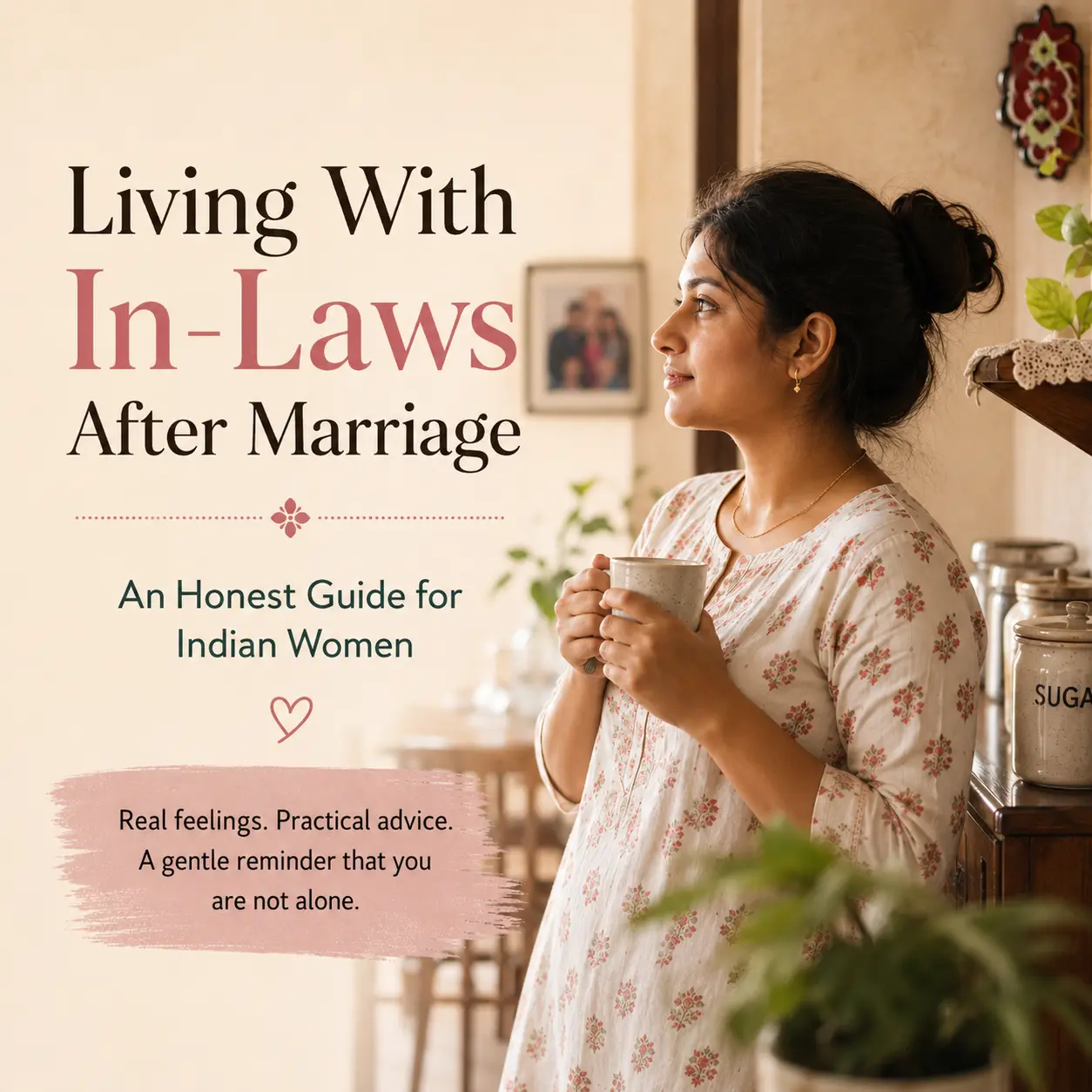 Living With In-Laws After Marriage