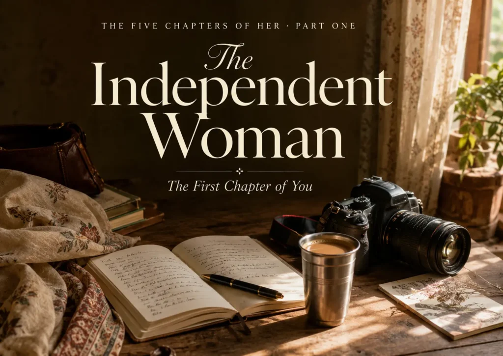 The independent woman first chapter
