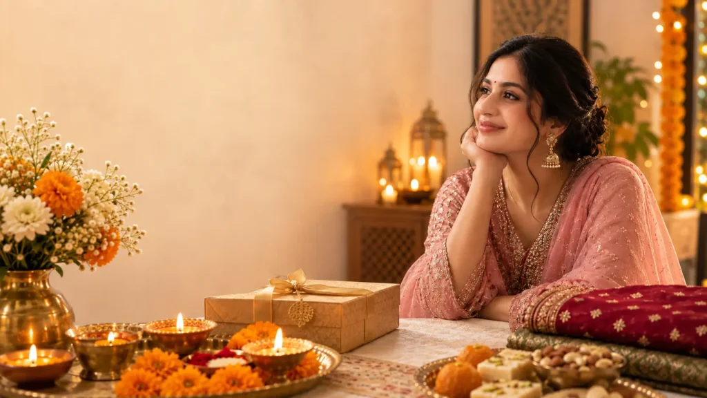 Diwali gift ideas for in-laws