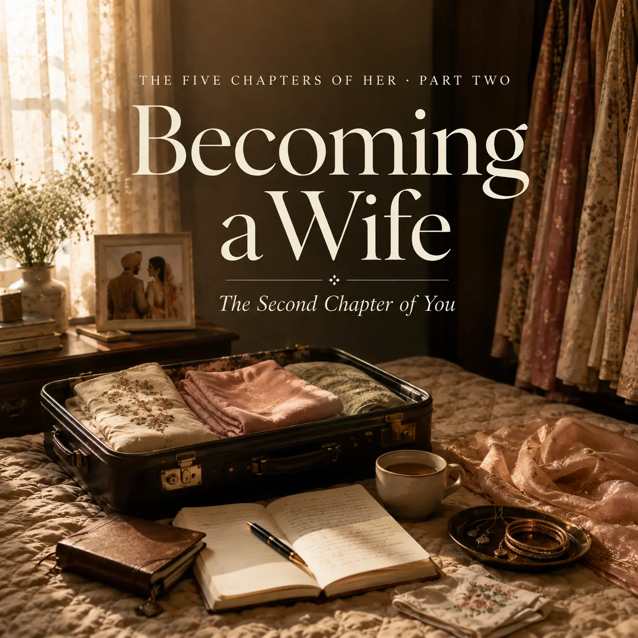 Becoming a Wife: The Second Chapter of You