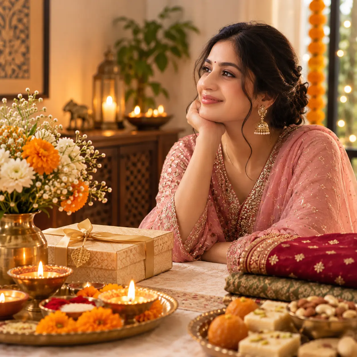 First Diwali Gift Ideas for In-Laws Without Overspending
