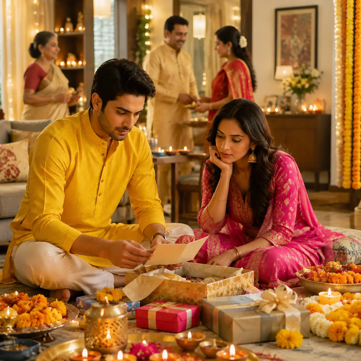 First Festivals After Marriage What Nobody Prepares You For