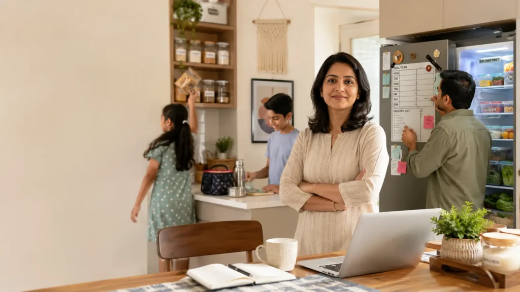 Home Management for Working Moms The Ultimate Guide