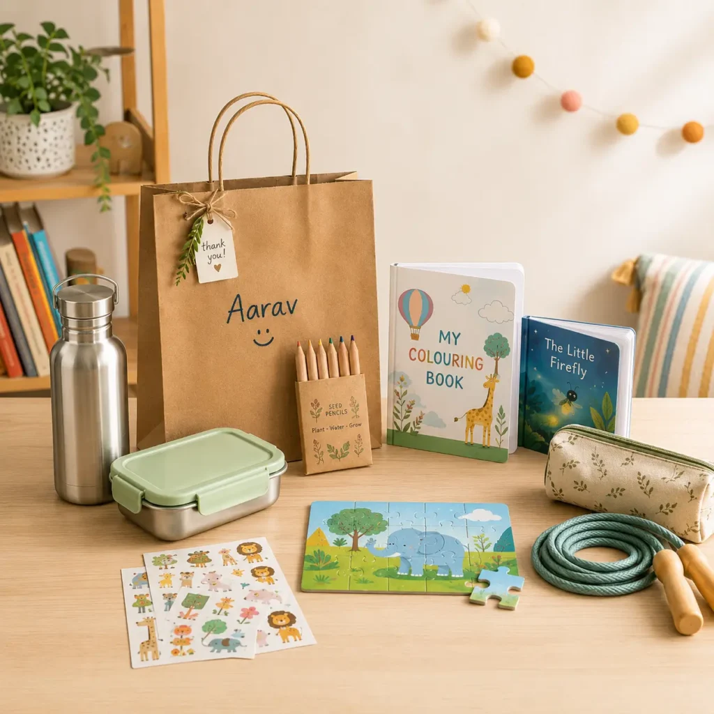 Birthday return gift ideas for kids