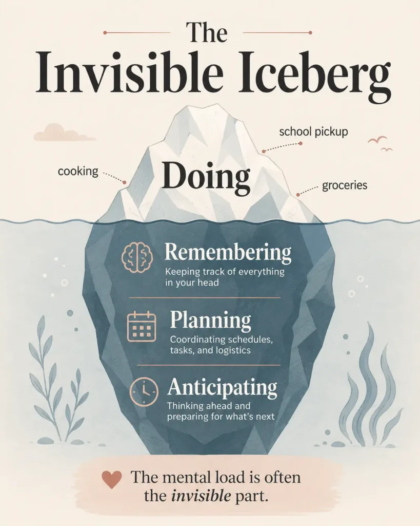 The Invisible Iceberg