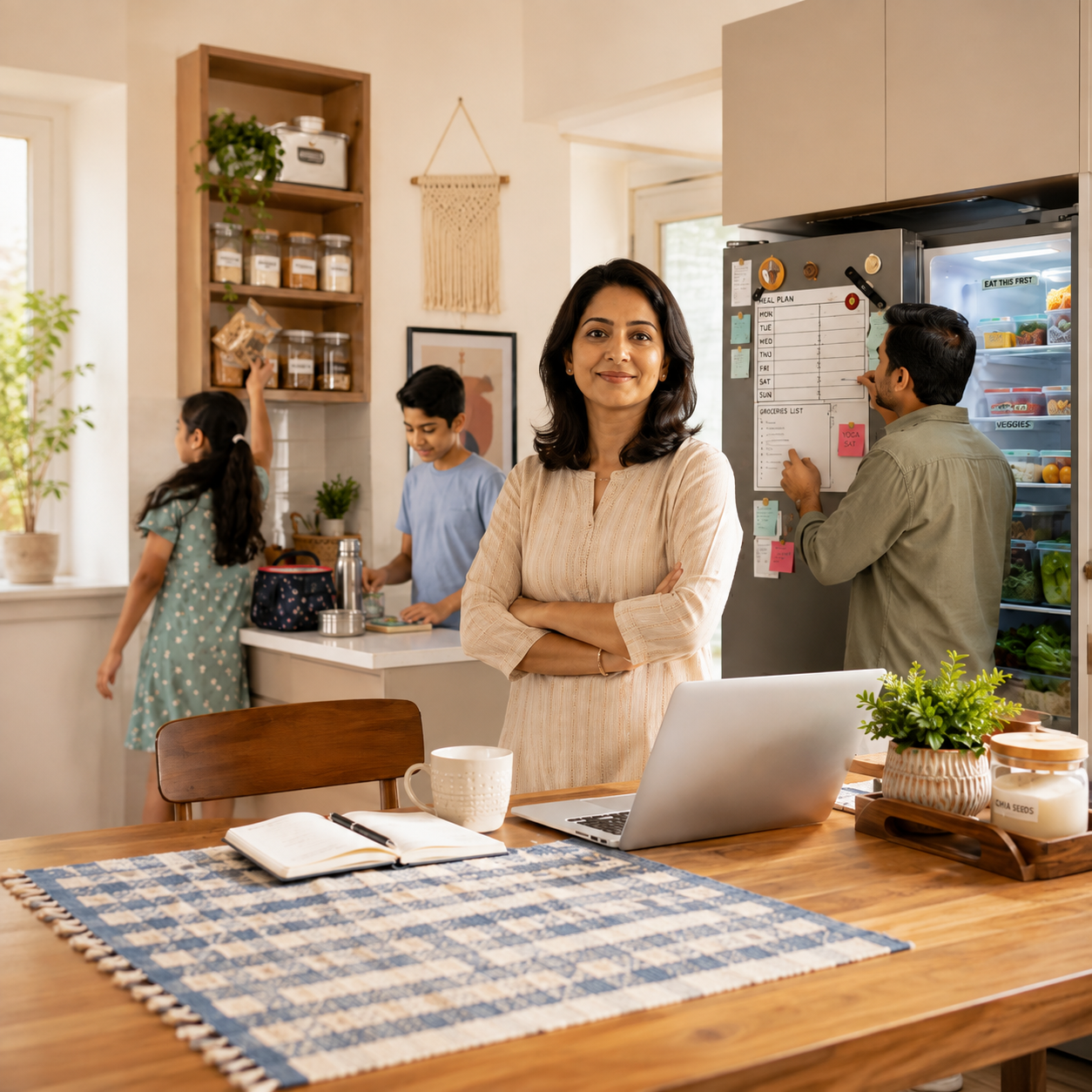 The Ultimate Guide to Home Management for Working Moms
