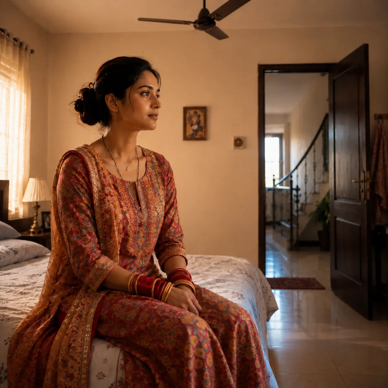 The Perfect Bahu Myth: Expectations on Indian Women