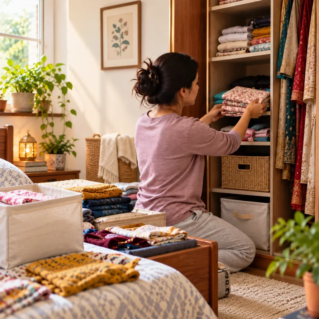 Diwali Cleaning checklist for working mom