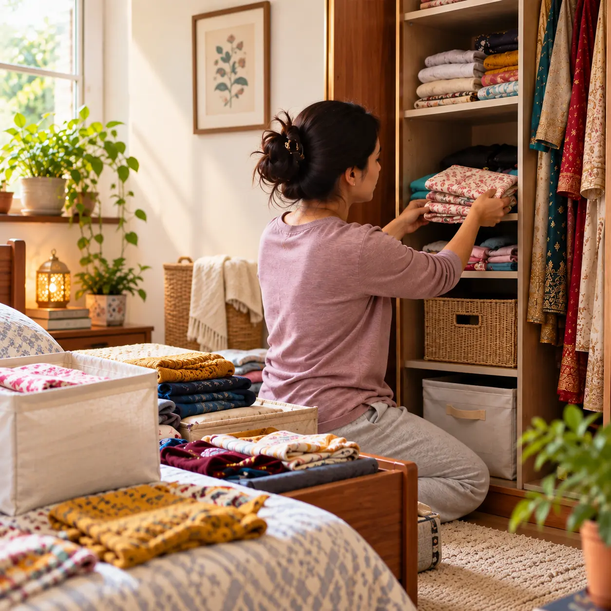 Diwali Cleaning Checklist for Working Women: A Realistic Weekend-by-Weekend Plan