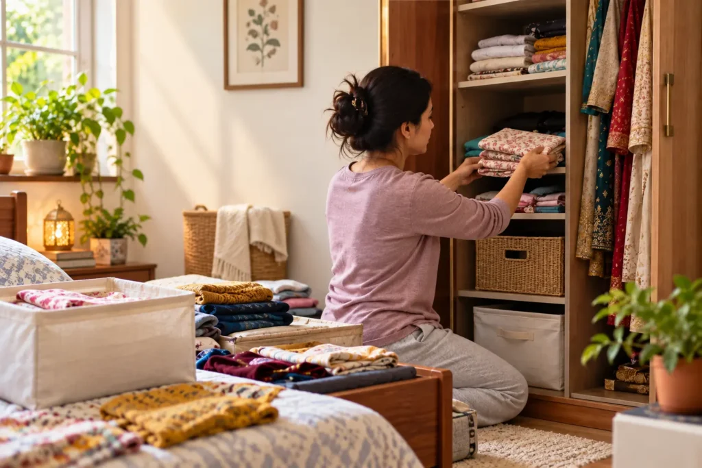 Diwali Cleaning Checklist