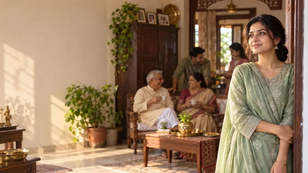 How to adjust in a joint family after marriage